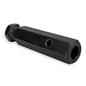 Rema Tip Top 1/4" Quick Release 4.5 and 6 mm Carbide Cutter Adapter for Slow Speed Tire Repair Air Buffers.
