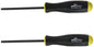 Bondhus 10610 3/16" Ball End Screwdriver w/ProGuard Finish, 3.7", 2PC