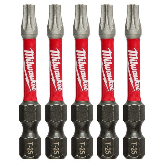 Milwaukee Electric - T20 Power BITS