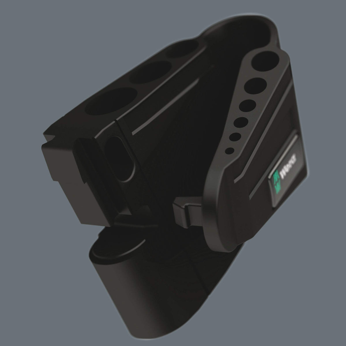 Wera(ヴェラ 950/9シリーズ Hex-Plus ステンレス/ブラックレーザー仕上げ Lキー 六角棒レンチセット