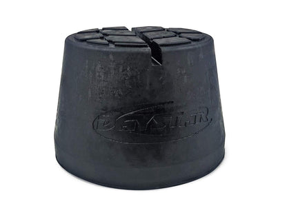 Daystar KU31001 4.5 Inch Heavy Duty Jack Pad, Black