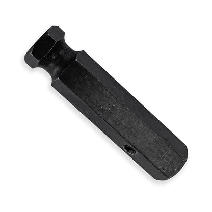Rema Tip Top 1/4" Quick Release 4.5 and 6 mm Carbide Cutter Adapter for Slow Speed Tire Repair Air Buffers.