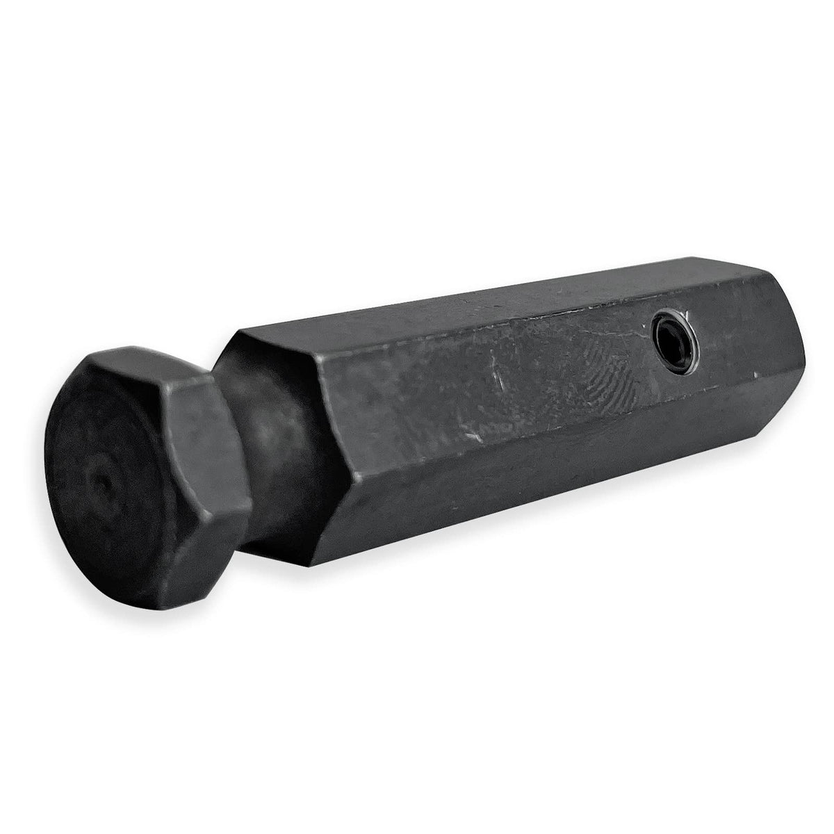 Rema Tip Top 1/4" Quick Release 4.5 and 6 mm Carbide Cutter Adapter for Slow Speed Tire Repair Air Buffers.