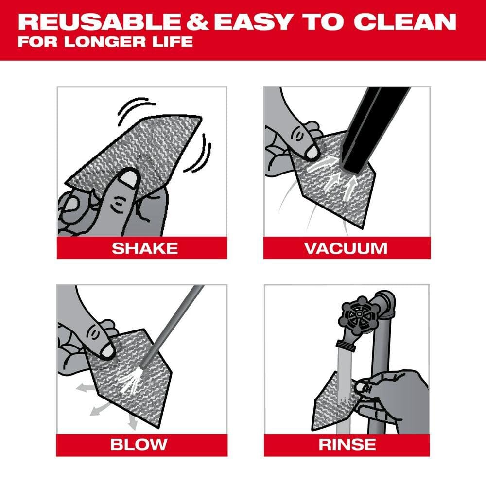 Milwaukee Sanding Sheets with mesh Structure for Cordless Point Grinder M12 FDSS 13-Piece 67 x 92 mm