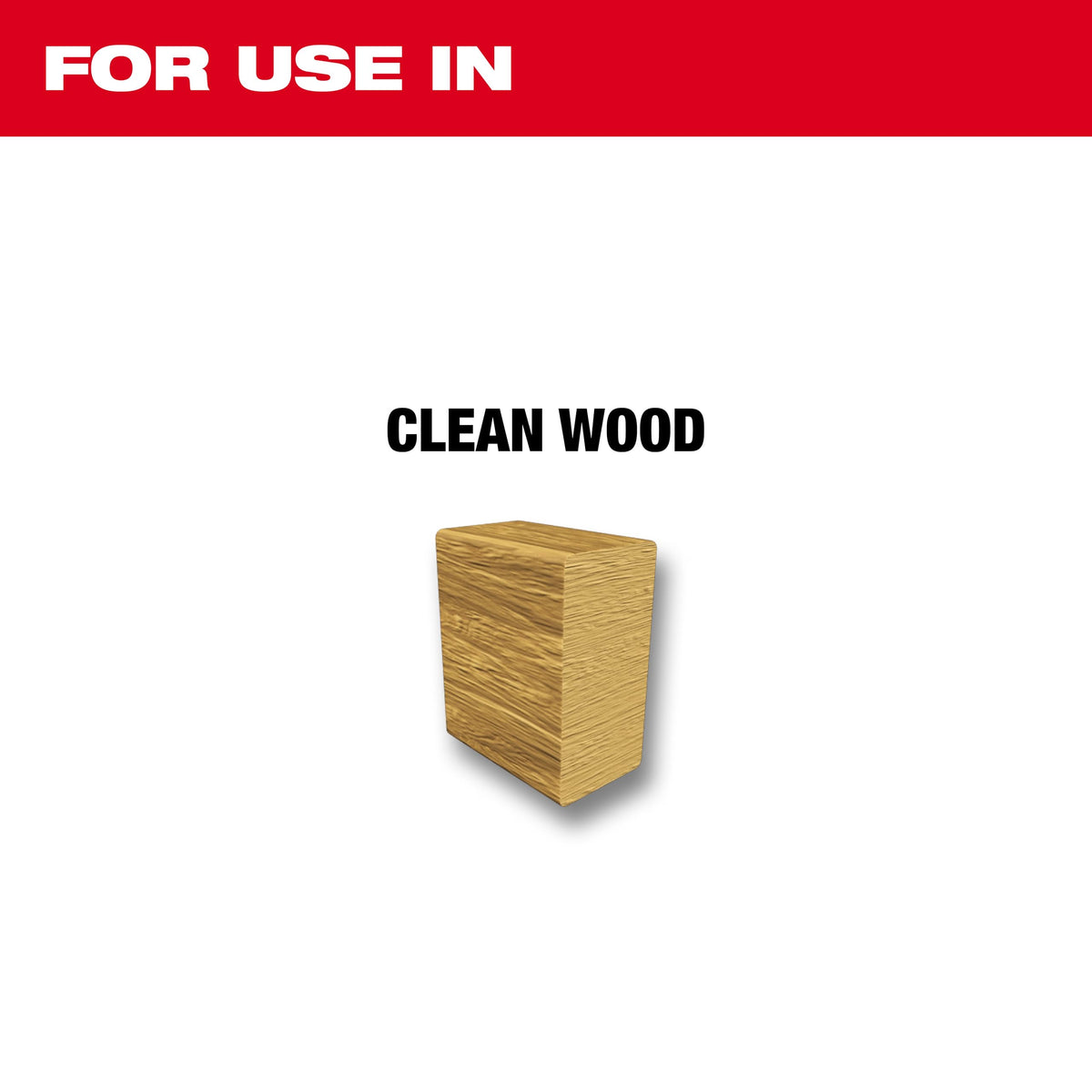 Milwaukee Electric - M12 HACKZALL BLADE-WOOD SCROLL