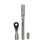 VIM Tools 3 Pc. 1/4'' Dr. Nano Ratchet Kit