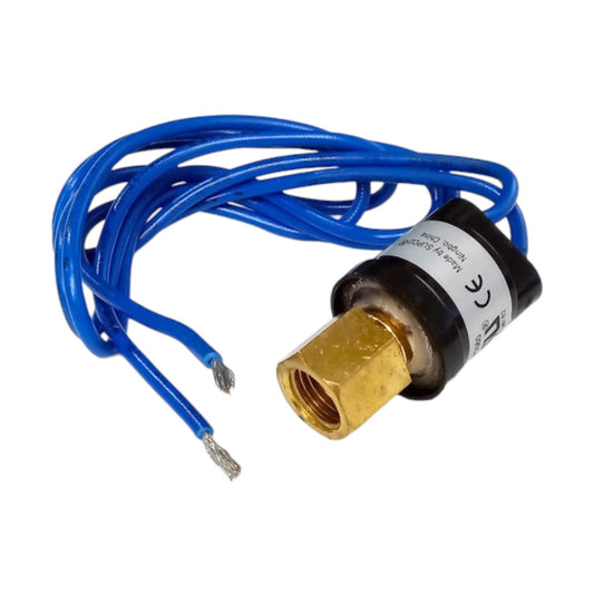 Supco SLP3560 Low Pressure Switch Open: 35 PSI Close: 60 PSI HVAC Refrigeration