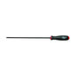 Bondhus 3754 Extra Long 2.5mm Ball End Screwdriver w/ProGuard Finish, Multicolor, One Size