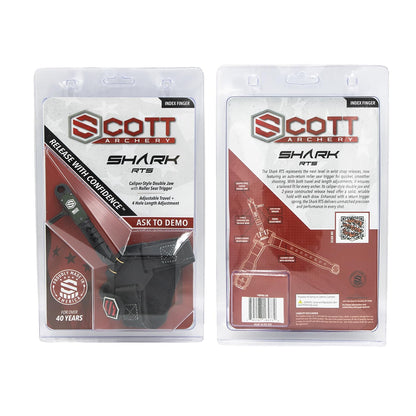 Scott Archery Shark Release RTS