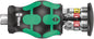 Wera 05008873001 Kraftform Kompakt Stubby magazine 1, 6 pieces