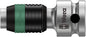 WERA 8784 B1 Zyklop Bit Adaptor 3/8in Square Drive to 1/4in Hex Bits