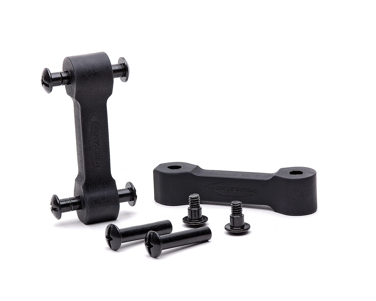Daystar Hood Latch Upgrade Black Compatible with/Replacement for 2007-2018 Jeep Wrangler JK