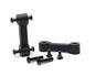 Daystar Hood Latch Upgrade Black Compatible with/Replacement for 2007-2018 Jeep Wrangler JK
