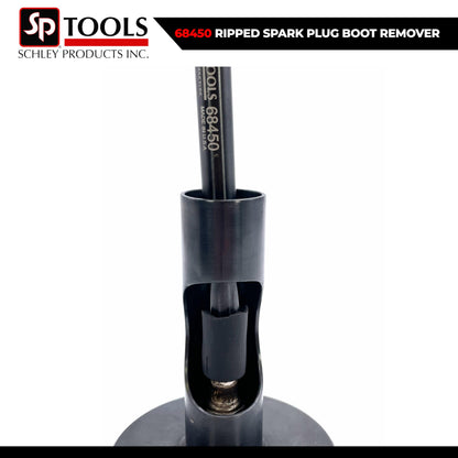 Schley Products Ripped Spark Plug Boot Remover