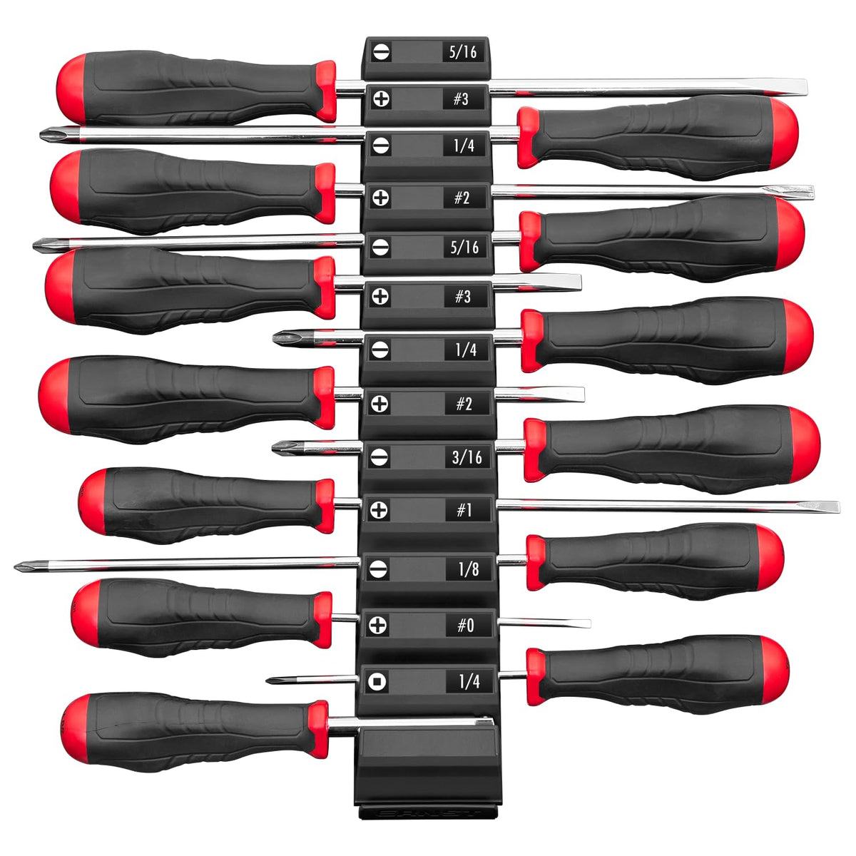 Ernst Manufacturing Screwdriver Pro - Modular Screwdriver Organizer - Made in The USA