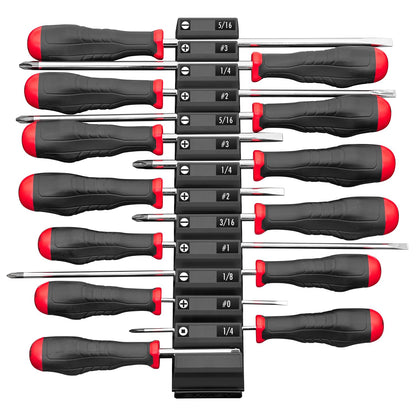 Ernst Manufacturing Screwdriver Pro - Modular Screwdriver Organizer - Made in The USA