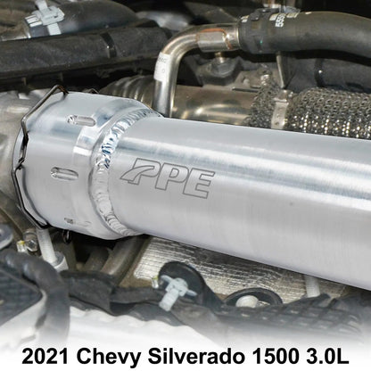 2020-2026 GM 3.0L Duramax Turbo Resonator Delete by Pacific Performance Engineering