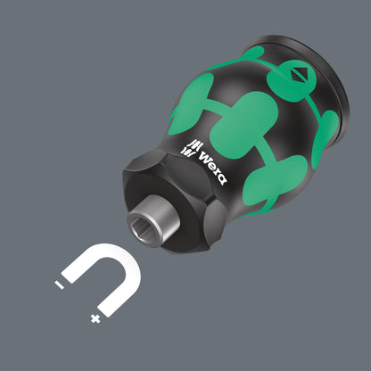 Wera 05008873001 Kraftform Kompakt Stubby magazine 1, 6 pieces