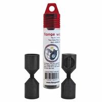 Flange Wizard 42050-TM Two Hole Pins, 5/16" - 63/64" (2)