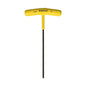 Bondhus 45207 1/8" Hex Tip T-Handle w/ProGuard Finish, 6"