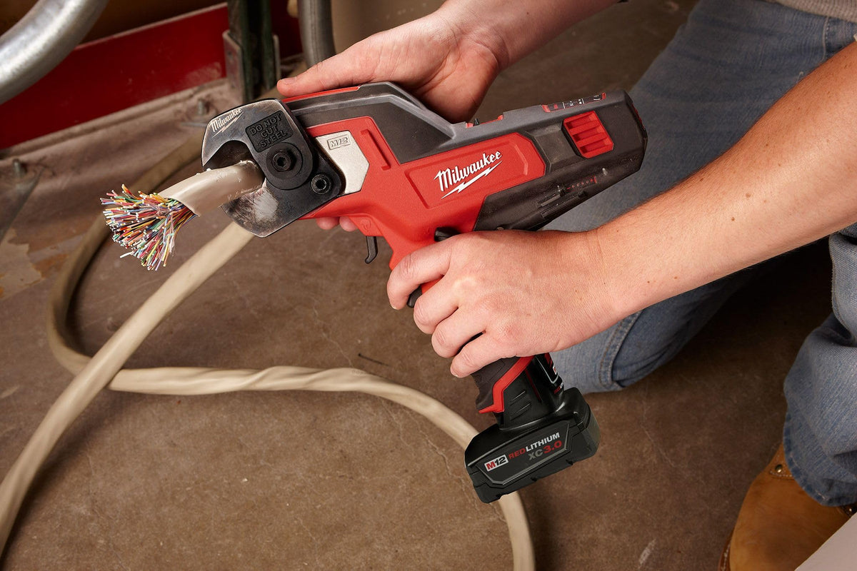 Milwaukee 48-44-0410 M12 600 Mcm Cable Cutter Blade