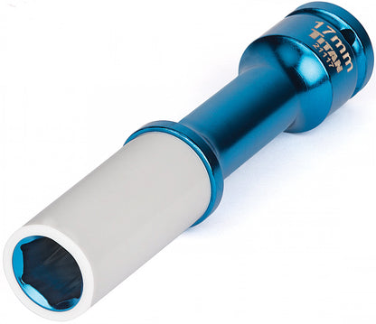 Titan Drive Non-Marring Lug Nut Socket