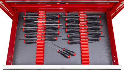 Ernst Manufacturing Screwdriver Pro - Modular Screwdriver Organizer - Made in The USA