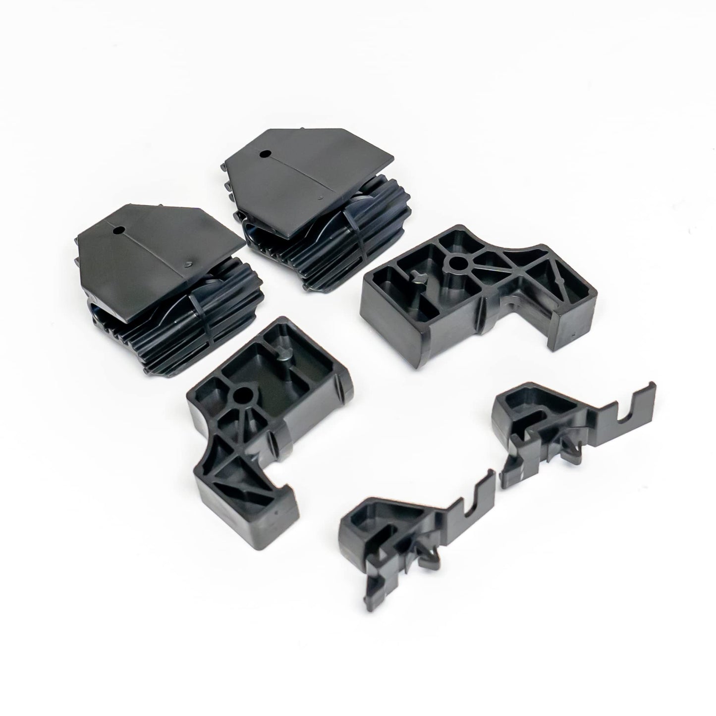 Supco Range Drawer Glide Kit fits Whirlpool, AP5957524, PS10066107, W10763667