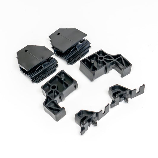 Supco Range Drawer Glide Kit fits Whirlpool, AP5957524, PS10066107, W10763667