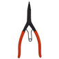 Wilde Tool G407.NP/CS 9" Straight Tip Lock Ring Pliers-Satin