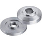 DEWALT Angle Grinder Flange Set for Type 1 Wheels (D284932), Large