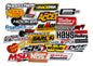 Holley 36-462 Go Fast Sticker Pack