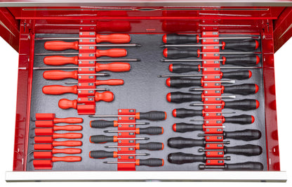 Ernst Manufacturing Screwdriver Pro - Modular Screwdriver Organizer - Made in The USA