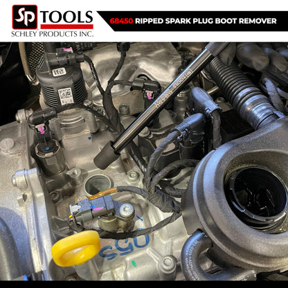 Schley Products Ripped Spark Plug Boot Remover