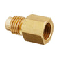 R-1234yf Hose To Vacuum Pump Adapter (R1234YF)