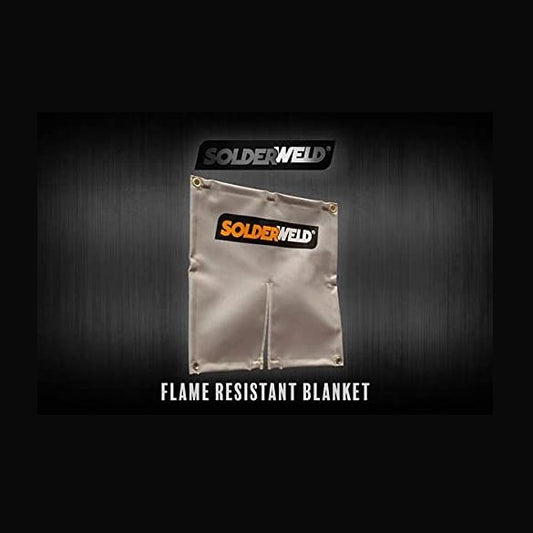 Flame Resistant Blanket