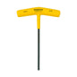 "Bondhus 15210 3/16"" Hex Tip T-Handle w/ProGuard Finish", multi, one size