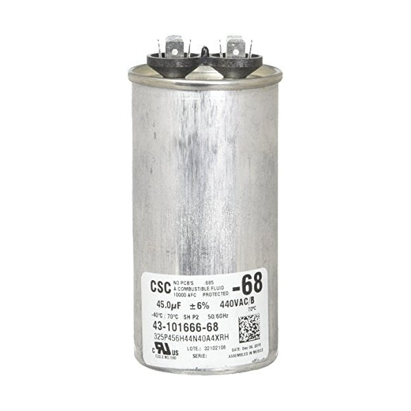 Protech 43-101666-68 45/440 Single Round Capacitor