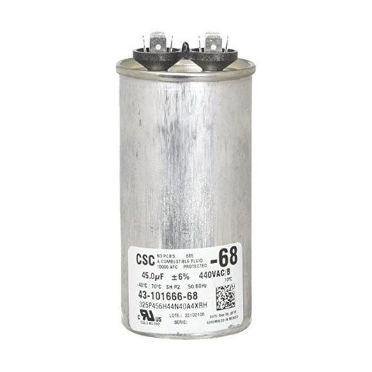Protech 43-101666-68 45/440 Single Round Capacitor