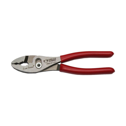 Wilde Tool Flush Fastener Slip Joint Pliers-Polished