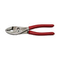 Wilde Tool Flush Fastener Slip Joint Pliers-Polished