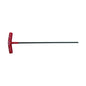 Bondhus 16464 5mm Hex End T-Handle with ProGuard Finish