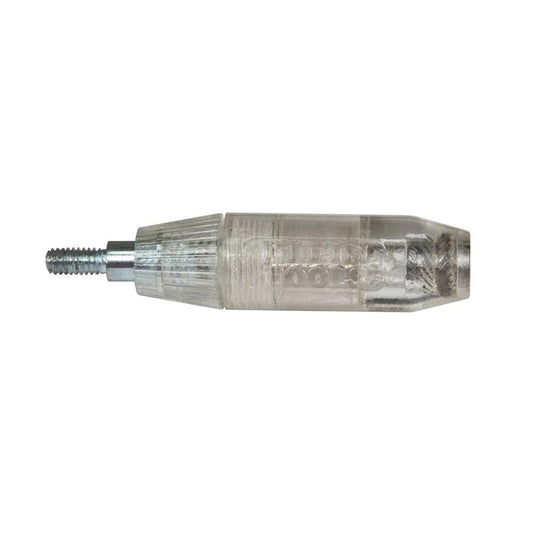 Klein Tools 56119 Fish Rod Tip, Wire Pulling Through Conduit is Easier with