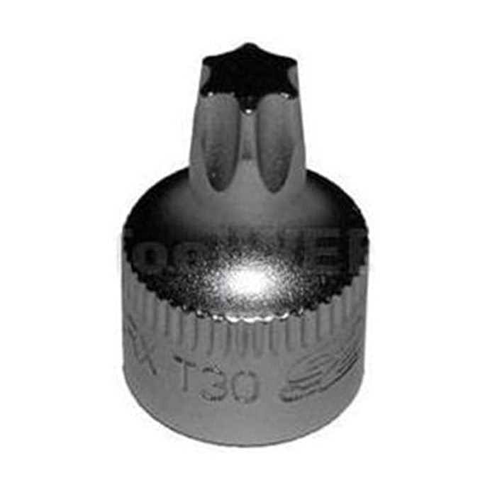 Vim Tools VIMHCT30-04 T30 Torx Driver, S2 Steel